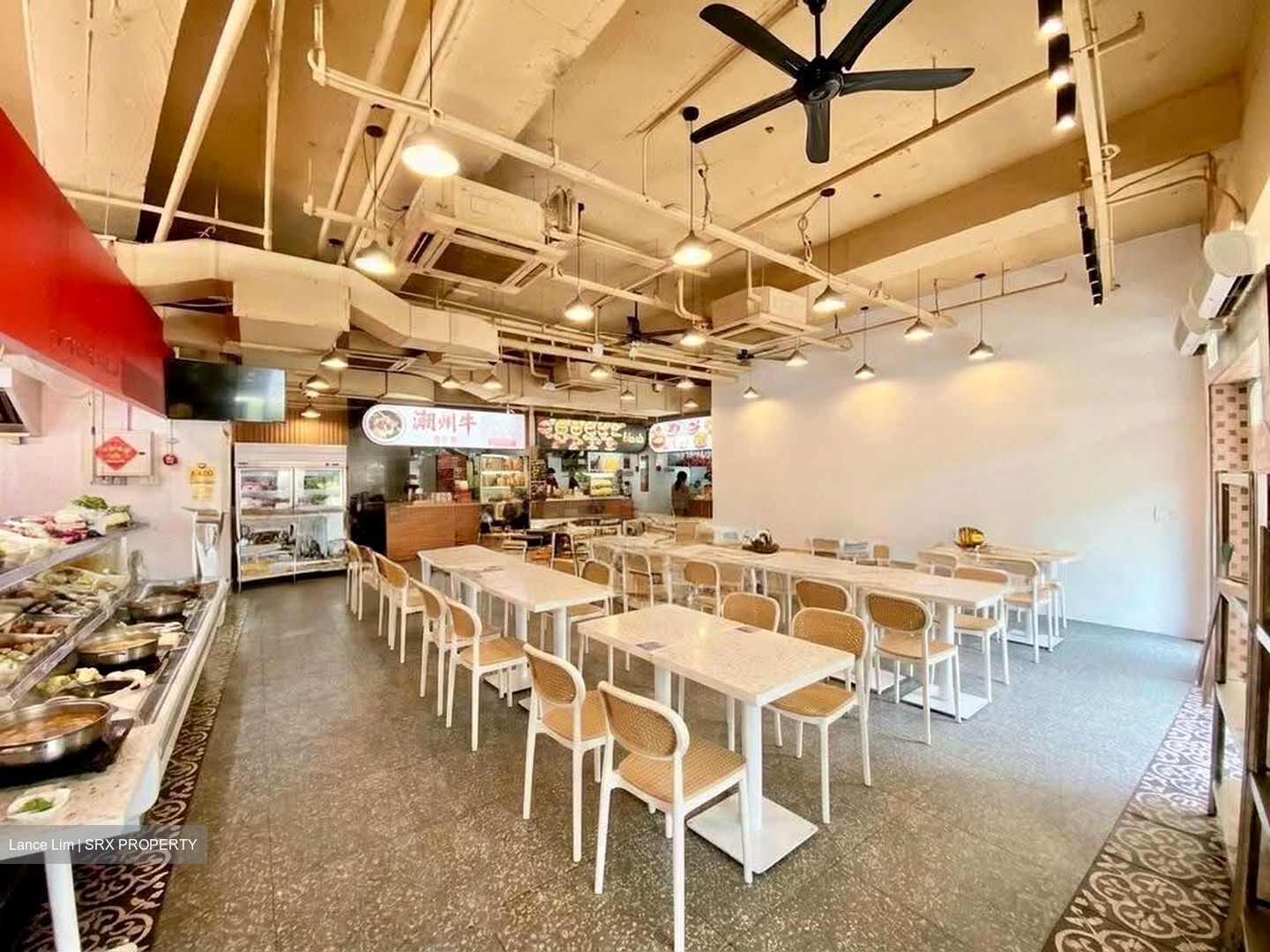New World Centre (D8), Retail #610486911